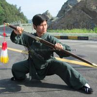 Gambar Diskon Wudang Taoist Robe Style Tai Chi Uniform Martial Arts Kung F dari Aksara S1 undefined 3 Tokopedia