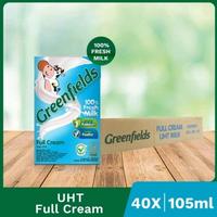 Gambar Susu UHT GREENFIELDS 105 ML Susu GreenFields Susu Uht Anak Susu Anak - STRAWBERRY dari 3F Retail undefined 2 Tokopedia