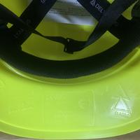 Gambar Helm Proyek Delta Plus Venitex Safety Helmet ada Jenis kenop dari Enjoy Lives shop undefined 5 Tokopedia