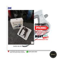 Gambar DK AUDIO TECHNOLOGY IP-1 CAPO BLACK BMJ dari Bandar Musik Jakarta BMJ undefined 3 Tokopedia