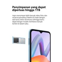 Gambar XIAOMI REDMI A2 SMARTPHONE RAM 3GB/64GB ORIGINAL GARANSI RESMI dari eCompuTex Distribusi undefined 2 Tokopedia