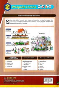Gambar Buku LKS Seni Tari kurikulum Merdeka Kelas 10 SD/MI Semester 1 dari Pacit Buku undefined 2 Tokopedia