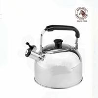 Gambar Zebra Whistle Kettle Smart / Teko stainless steel Gagang - 3,5 L (113524) dari best home kitchen undefined 2 Tokopedia