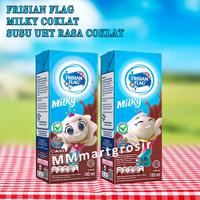 Gambar Frisian Flag / Milky / Susu Coklat / 180ml dari mmmartgrosir undefined 1 Tokopedia