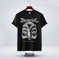 Gambar Kaos Burgerkill Resilient Blood Unofficial Bootleg Tshirt - M dari PLEASURE WORLD undefined 1 Tokopedia