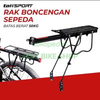 Gambar Boncengan sepeda, bagasi sepeda, bagasi touring 20 sd 29 inch. alloy dari Atex Bike Shop undefined 1 Tokopedia