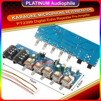 Gambar PT2399 Karaoke Microphone Reveberation Modul Digital Echo Delay 05 dari PLATINUM Audiophile undefined 3 Tokopedia