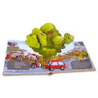 Gambar Seri Kekuatan UDARA STEM PopUp Book / buku 3d dari Nauli Kids Shop undefined 4 Tokopedia