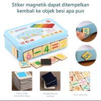 Gambar BLUETOYS MAINAN SPEECH DELAY BELAJAR BERHITUNG/ALAT TERAPI WICARA dari bluetoys3 undefined 3 Tokopedia