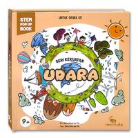 Gambar Seri Kekuatan UDARA STEM PopUp Book / buku 3d dari Nauli Kids Shop undefined 3 Tokopedia