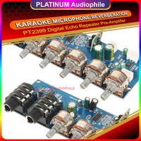 Gambar PT2399 Karaoke Microphone Reveberation Modul Digital Echo Delay 05 dari PLATINUM Audiophile undefined 4 Tokopedia