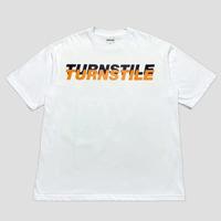 Gambar KAOS TSHIRT OVERSIZE LOCAL BRAND VINTAGE TURNSTILE VAR2 - M dari PSYCHHO WHITEEE undefined 1 Tokopedia