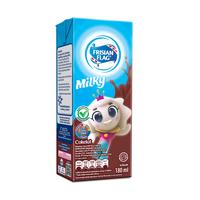 Gambar Frisian Flag / Milky / Susu Coklat / 180ml dari mmmartgrosir undefined 2 Tokopedia