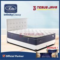 Gambar Kasur Springbed Elite Infinity Classy Set 180x200 (Divan + Headboard) dari Elite_Terus Jaya undefined 1 Tokopedia