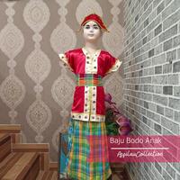 Gambar Pakaian Tradisional Bodo Anak//Baju Adat Bodo Anak - Baju laki-laki, 6 dari Traditional Fashion Store undefined 3 Tokopedia