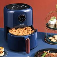 Gambar SAMONO SW~ AFBE04 Air Fryer 4 Liter BiRU Penggorengan Tanpa Minyak dari Xll Yoss undefined 3 Tokopedia