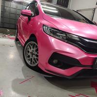 Gambar wrapping mobil jazz full body dari Rizqi variasi cutting sticker undefined 1 Tokopedia