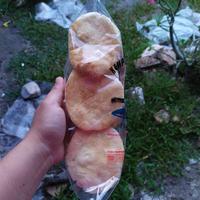 Gambar Kemplang Panggang JJ Asli Bangka isi 18keping dari JOJO SNACK BANGKA undefined 2 Tokopedia