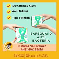 Gambar FLOWRA SAFEGUARD 320MM - PEMBALUT WANITA - PEMBALUT SERAT dari Happy Kids Indo undefined 4 Tokopedia