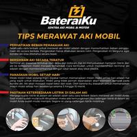 Gambar Aki Mobil Kering INCOE MF NX120-7L / 95D31L 12 V 80 AH dari Toko Aki BateraiKu undefined 5 Tokopedia