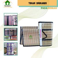 Gambar Tikar Samak Lipat Piknik Mendong Srikandi Tikar Lipat Bahan Rumput dari Padaberkah 47 undefined 1 Tokopedia