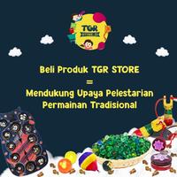 Gambar Permainan Tradisional Seruling Pluit Burung Double dari Traditional Games Returns undefined 3 Tokopedia