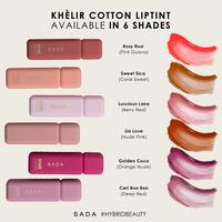 Gambar sada liptin - sweet sica dari Rowena Cosmetic undefined 1 Tokopedia