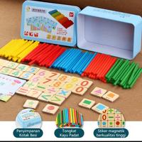 Gambar BLUETOYS MAINAN SPEECH DELAY BELAJAR BERHITUNG/ALAT TERAPI WICARA dari bluetoys3 undefined 5 Tokopedia