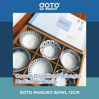 Gambar Goto Maguro Bowl Mangkok Set Mangkuk Keramik Hampers Souvenir Jepang - 4PC P01-P04 dari Goto.Indonesia undefined 3 Tokopedia