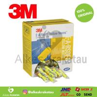 Gambar Earplug 3M Yellow Neon / Penutup Telinga / Sumbat Anti Bising dan Debu dari Alkeskrakatau undefined 1 Tokopedia