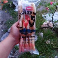 Gambar Kemplang Panggang JJ Asli Bangka isi 18keping dari JOJO SNACK BANGKA undefined 1 Tokopedia
