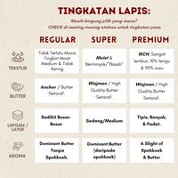 Gambar (KUALITAS SUPER) KUE LAPIS LEGIT 20x10 PRUNES WISMAN 100% HALAL PLUM - Kotak Standard dari SUPPLIER LAPIS LEGIT_NEW undefined 4 Tokopedia