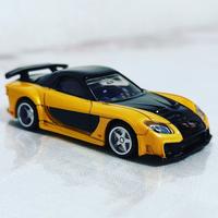 Gambar mazda rx 7 veilside tomica dari Kinara Putrii Store undefined 1 Tokopedia