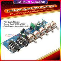 Gambar PT2399 Karaoke Microphone Reveberation Modul Digital Echo Delay 05 dari PLATINUM Audiophile undefined 1 Tokopedia