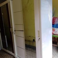 Gambar lemari pintu 2 minimalis sliding HPL dari doa ibu furniture_NEW undefined 1 Tokopedia