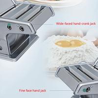 Gambar Handle/Penjepit Mesin Pasta / Pasta Maker Handle - Handle dari Smile-Seller undefined 4 Tokopedia
