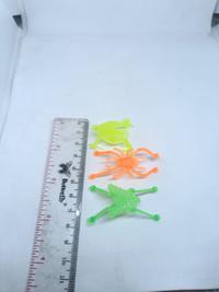 Gambar Mainan Hewan Serangga Loncat Plastik Warna Warni 1 Bal isi 1000 pcs dari joisshop grosir murah undefined 3 Tokopedia