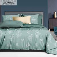 Gambar Poshbedding Sprei Tencel Organic 60s / Lembut / mtf Bunga - 120 x 200 x 30 dari Poshbedding undefined 2 Tokopedia