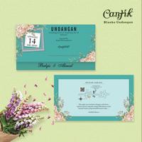 Gambar undangan cantik 67, cantik 68, cantik 69, cantik 70, cantik 71, cantik - 67 dari duadstore undefined 1 Tokopedia