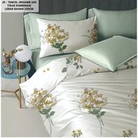 Gambar Poshbedding Sprei Tencel Organic 60s / Lembut / mtf Bunga - 120 x 200 x 30 dari Poshbedding undefined 1 Tokopedia