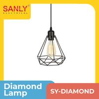 Gambar Lampu LED Filamen 4 WATT OVAL LONJONG / Lampu Edison 4watt ST64 - Kaca Bening dari TokoHematSekali undefined 5 Tokopedia