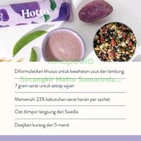 Gambar Hotto Purto Superfood Multigrain dengan Ubi Ungu - 2 Pouch (32 Sachet) dari Secangkir Hotto Samarinda undefined 3 Tokopedia