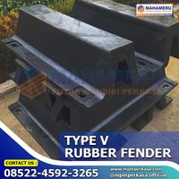 Gambar Rubber Fender Dermaga Tipe V 1000 H - L 1000 - L 3000 - L1000 dari MPM Perkasa_NEW undefined 2 Tokopedia