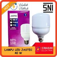 Gambar GROSIR LAMPU LED BULB 40 WATT JASTEC / LED BULB 40W / LAMPU BOHLAM 40 dari NYALA ELEKTRIK undefined 1 Tokopedia