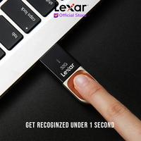 Gambar Lexar JumpDrive Fingerprint F35 64GB USB 3.0 dari Lexar Indonesia Official undefined 5 Tokopedia