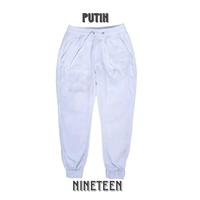 Gambar Dk19 shop/jogger training warna putih/celana panjang pria/wanita - Putih, M dari DK19shop undefined 1 Tokopedia