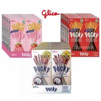 Gambar Pocky Mini Pack 22gr - Cookies Cream dari Mandikprg26 undefined 2 Tokopedia