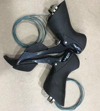 Gambar Brifter Shimano Sora R3000 Set Kiri Kanan 2x9 speed dari Idola Bike Shop Batam undefined 2 Tokopedia