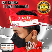 Gambar IKAT KEPALA/BENDO MERAH PUTIH UNTUK ANAK-ANAK DAN DEWASA - motif 1 dari Intan Jaya bendera45 undefined 4 Tokopedia