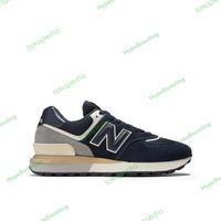 Gambar SEPATU NEW BALANCE 574 LEGACY NAVY UNISEX SNEAKERS ORIGINAL dari HypeBoosting undefined 1 Tokopedia